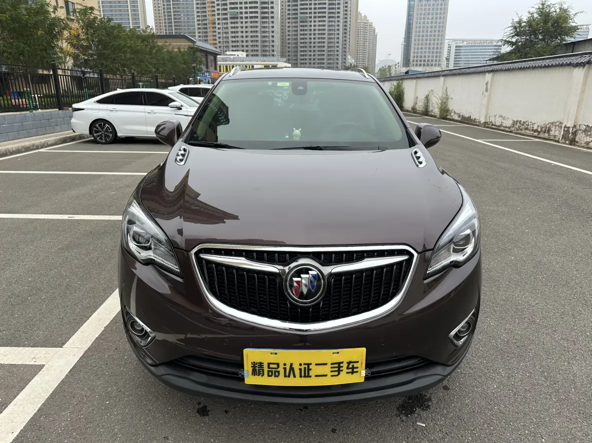 Buick Envision