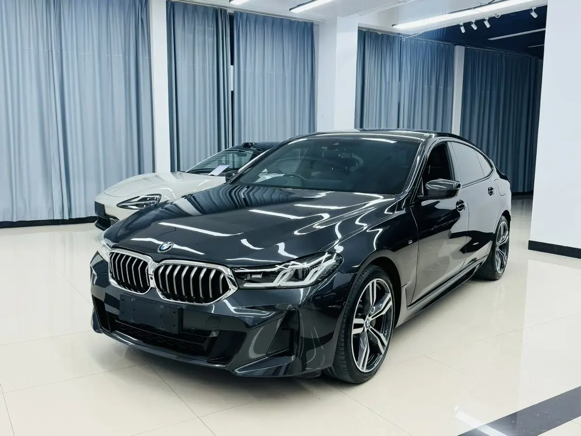 BMW 6 Series GT