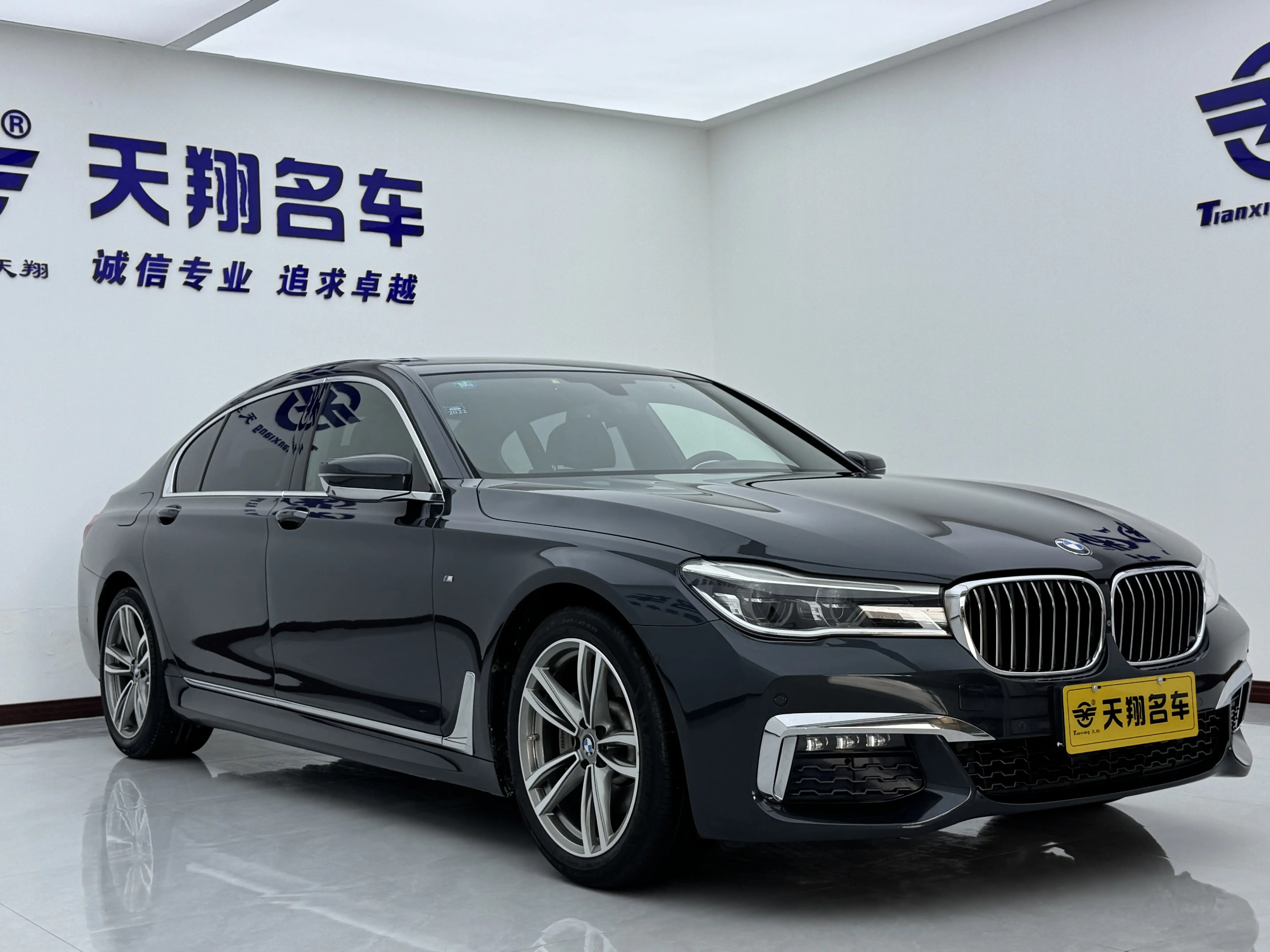 BMW 7 Series