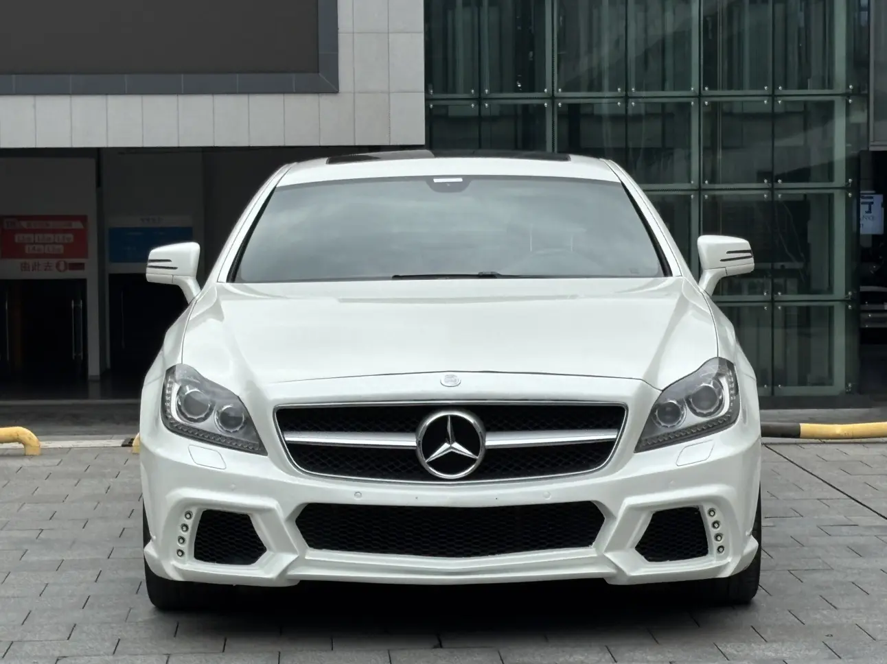 Mercedes-Benz Mercedes Benz CLS  из Китая