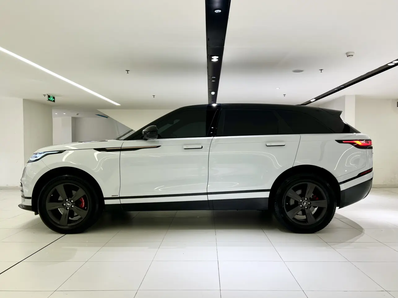 Land Rover Range Rover Velar