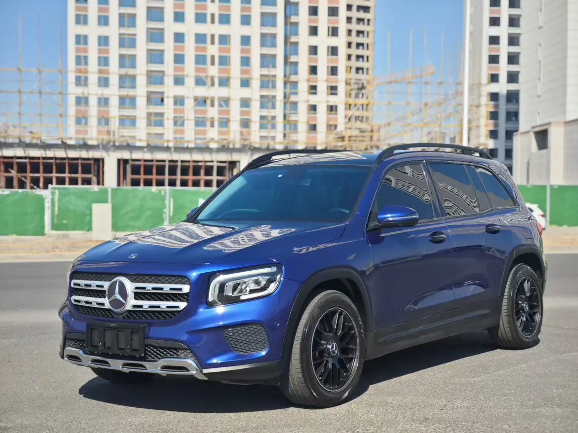 Mercedes-Benz GLB  из Китая