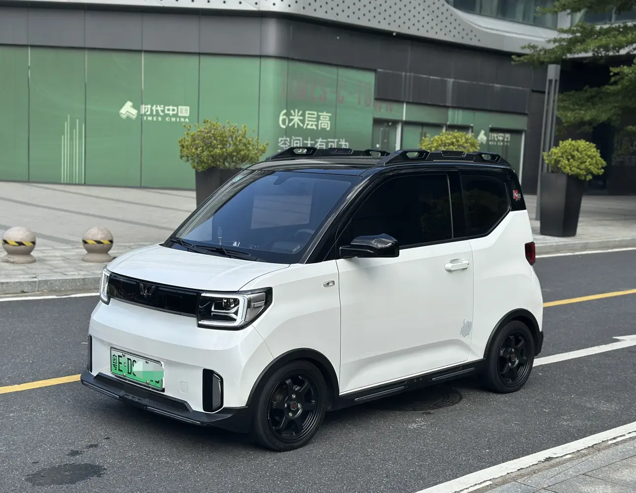Wuling Hongguang MINIEV