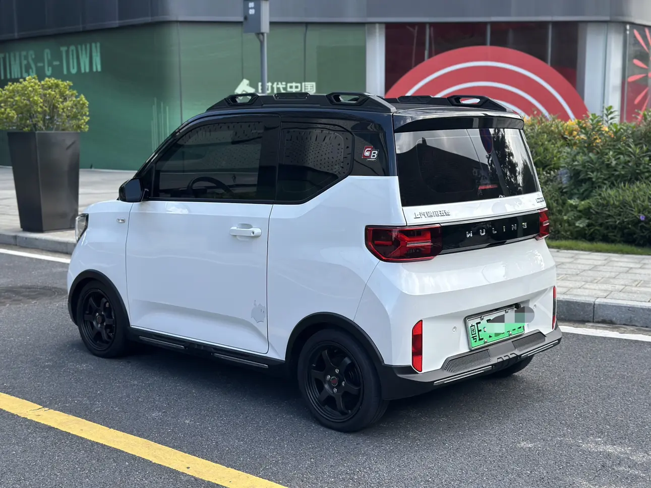 Wuling Hongguang MINIEV