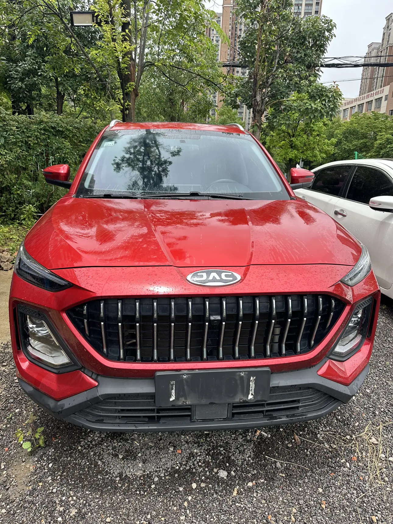 JAC (Sihao) Sihao X8