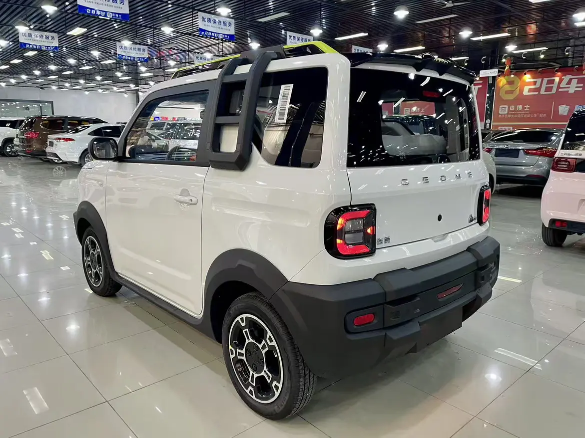 Geely Panda