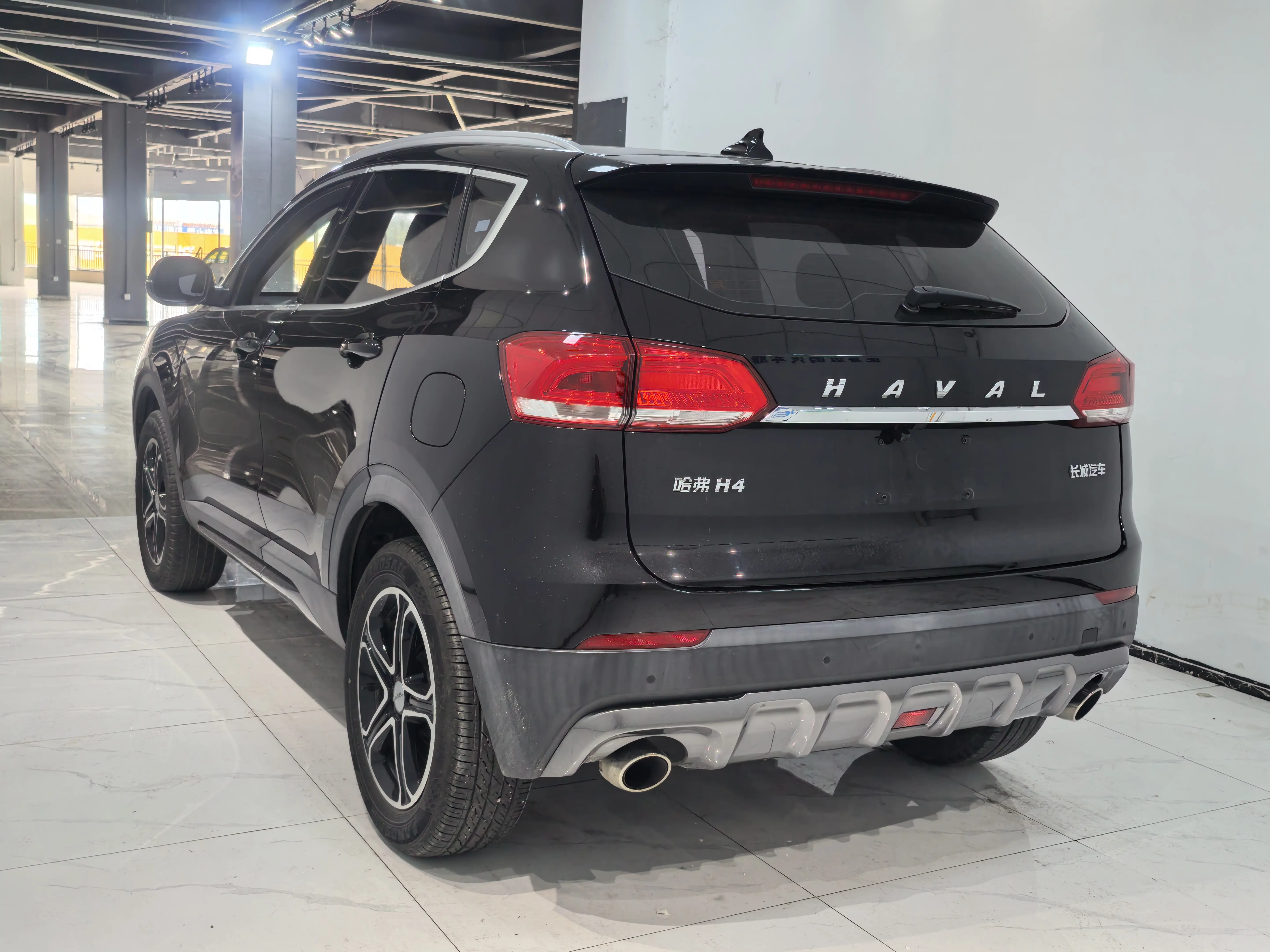 Haval H4