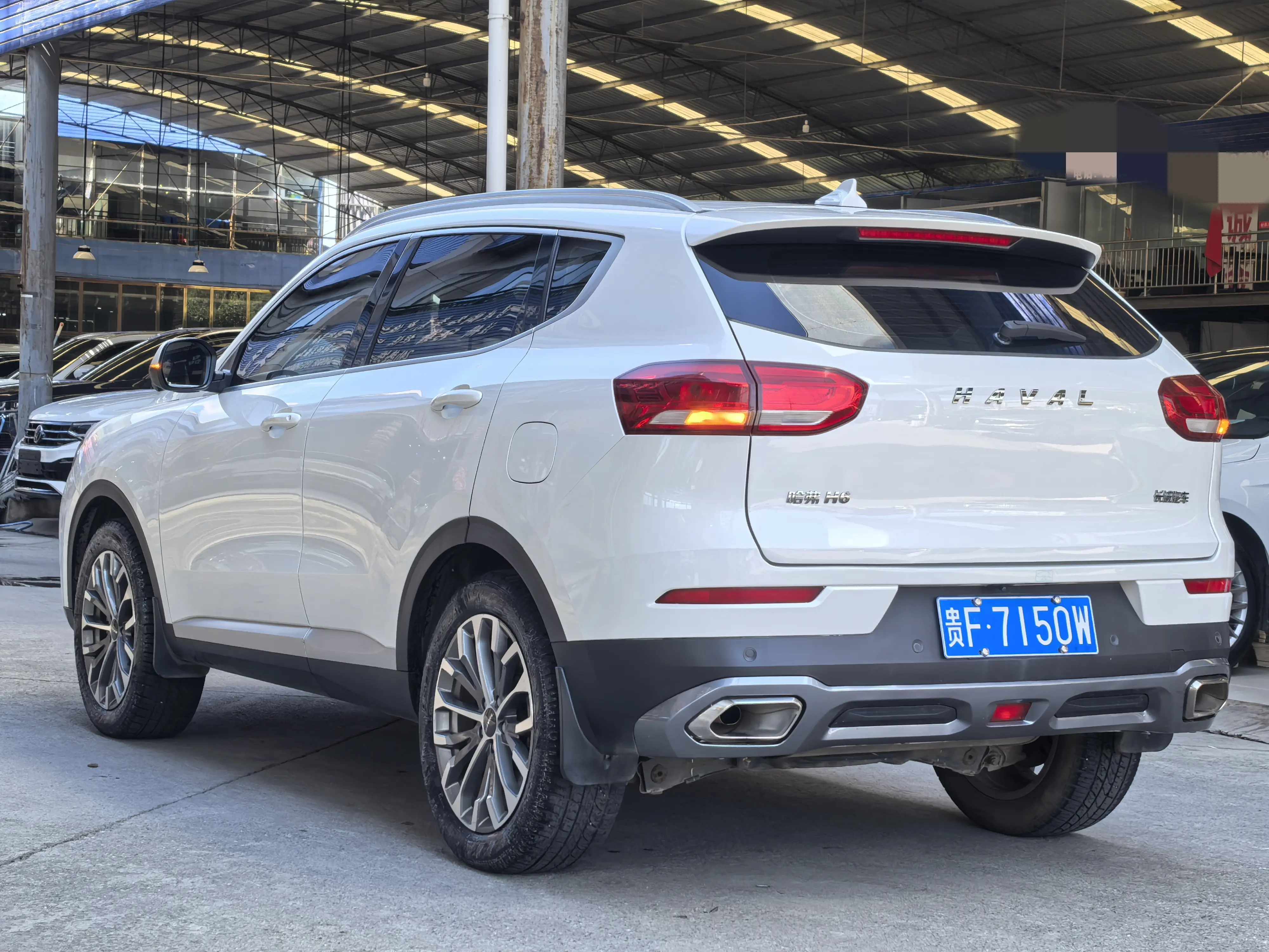 Haval H6
