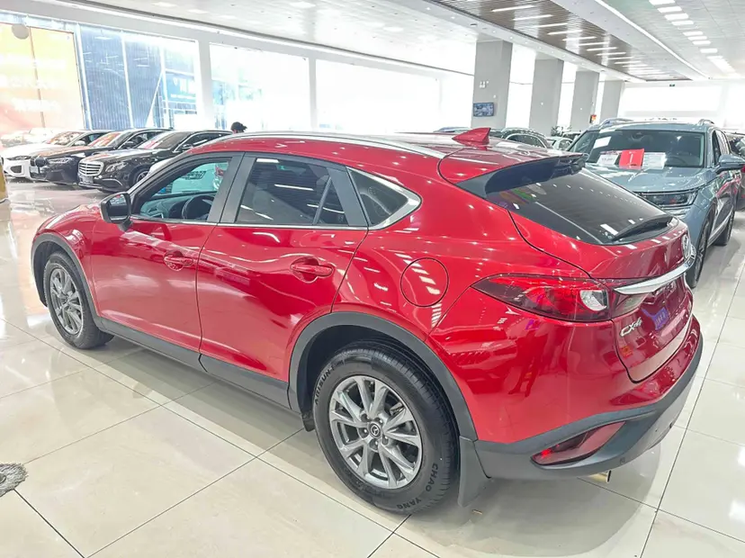 Mazda CX-4