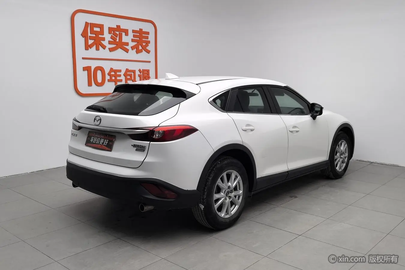 Mazda CX-4