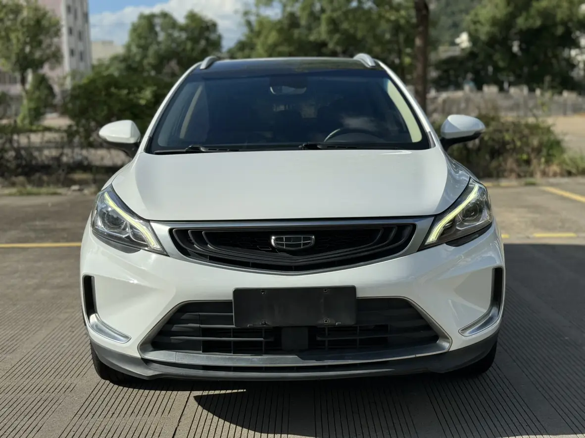 Geely Emgrand GS