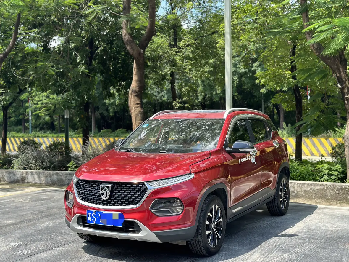 Baojun 510