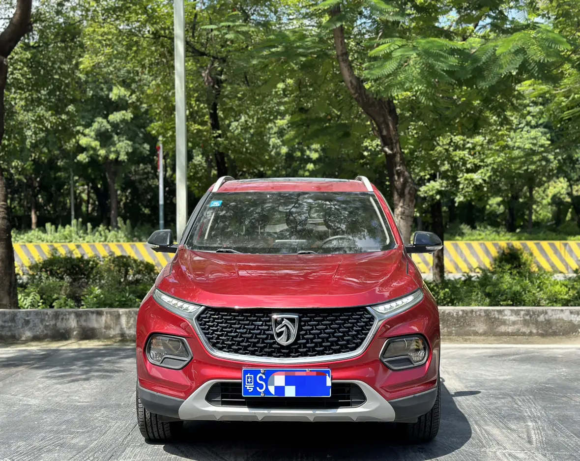 Baojun 510