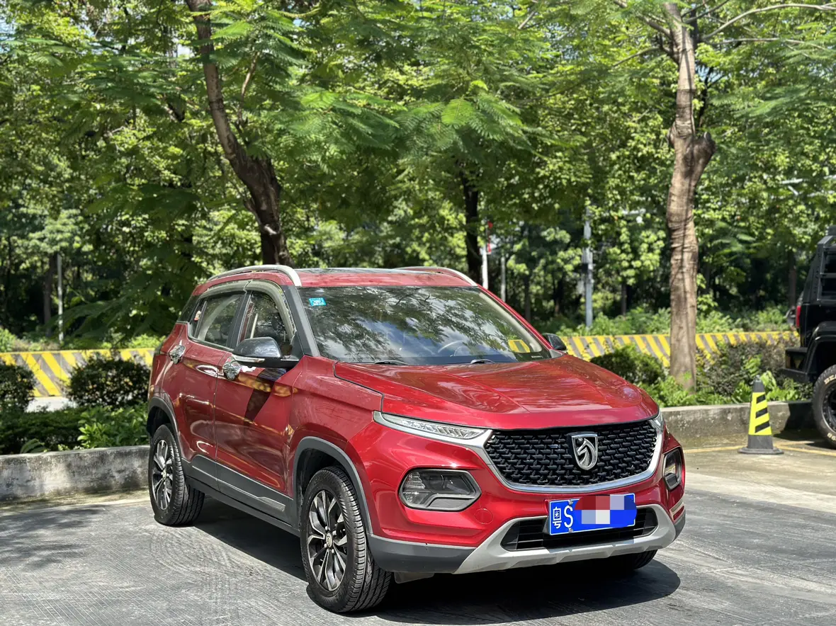 Baojun 510