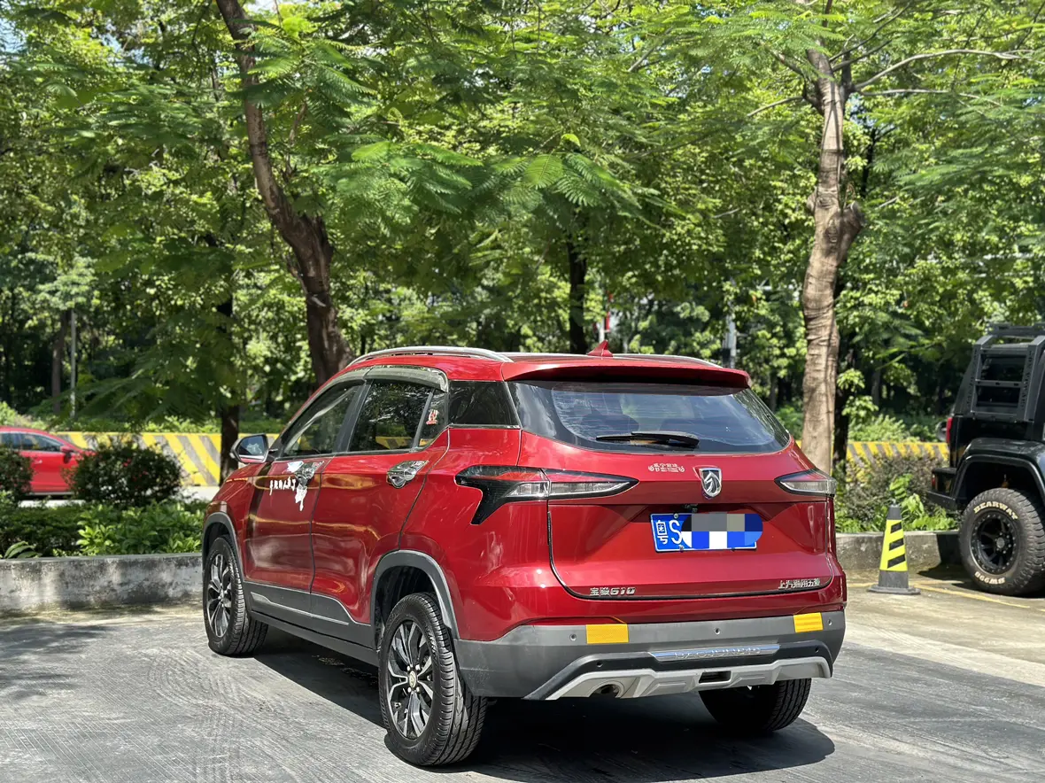 Baojun 510