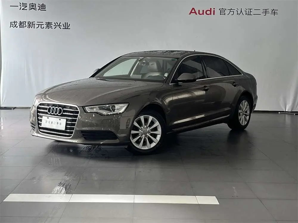 Audi A6L