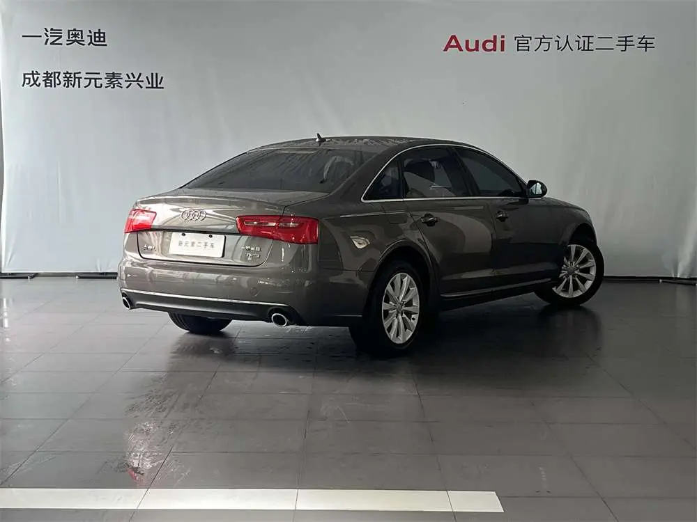Audi A6L