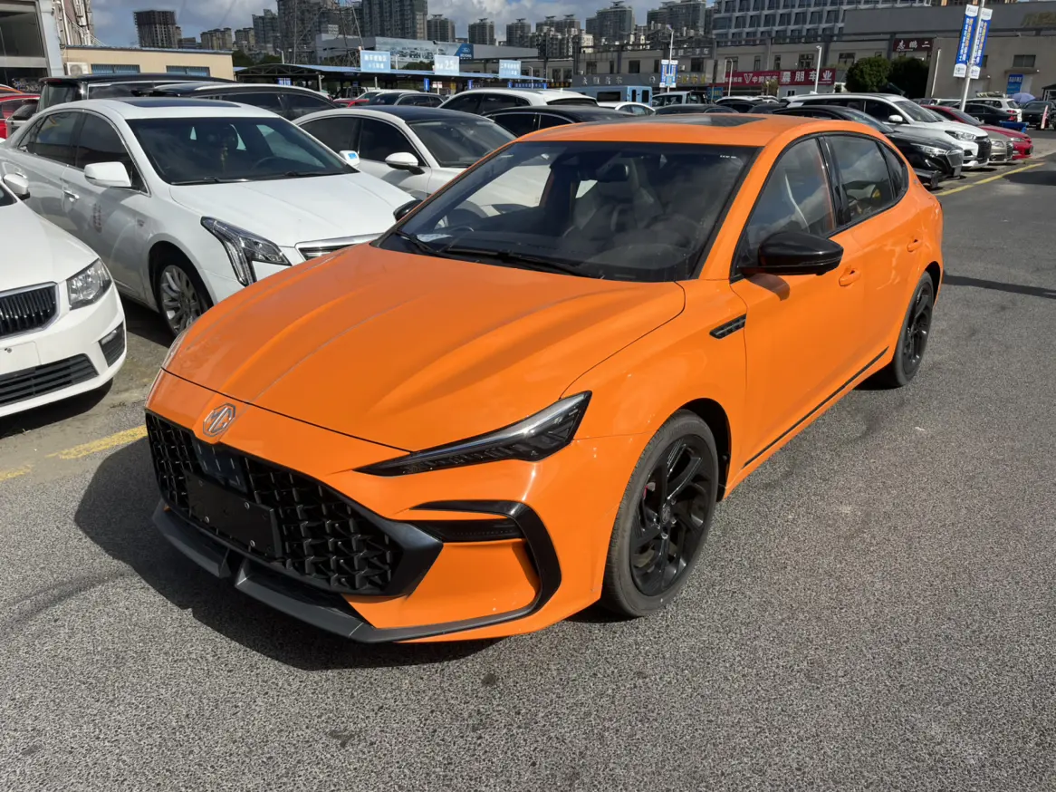 MG 6  из Китая