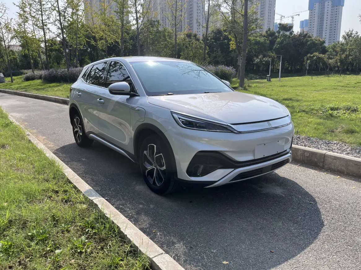 BYD Yuan PLUS