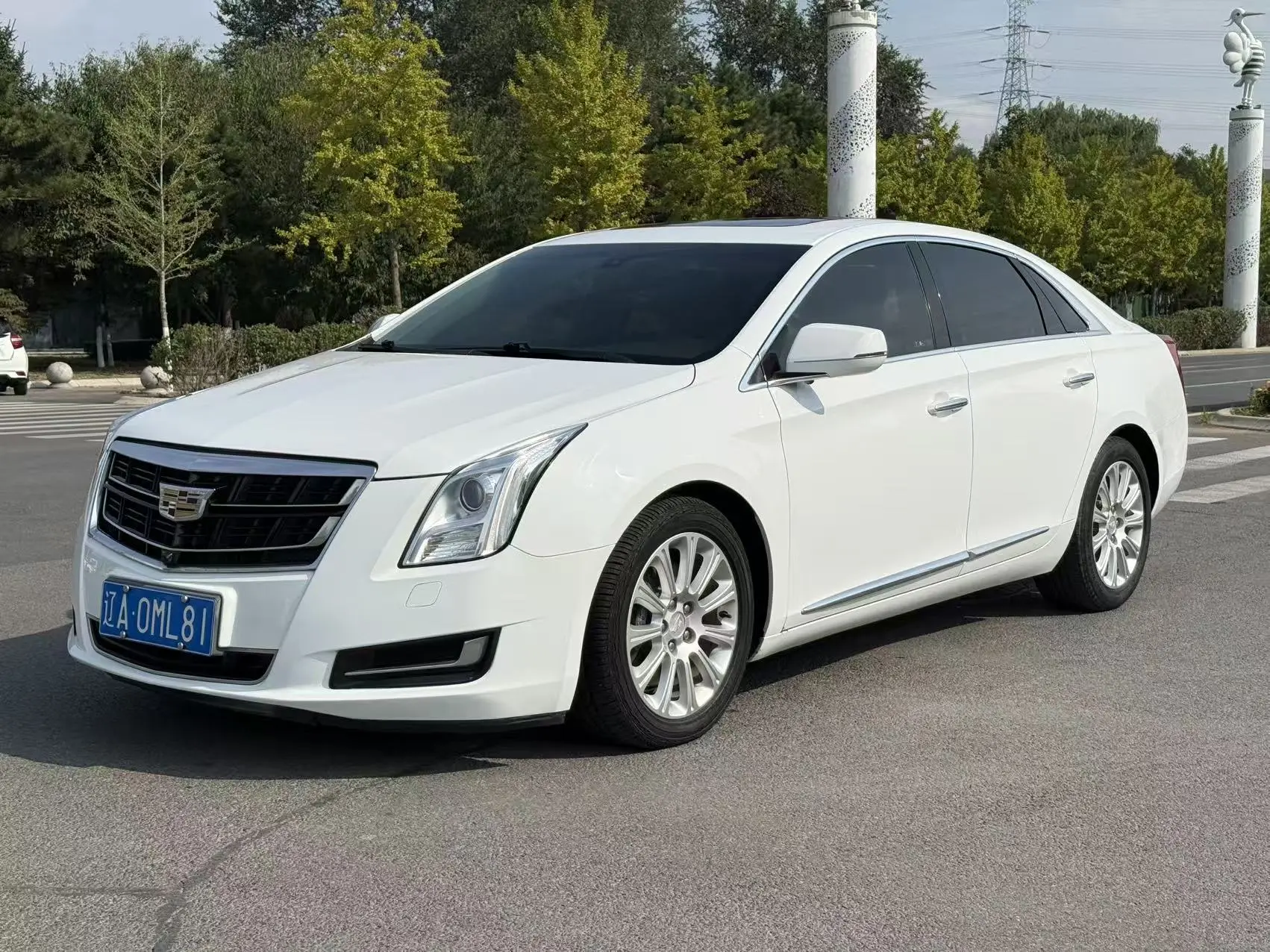 Cadillac XTS