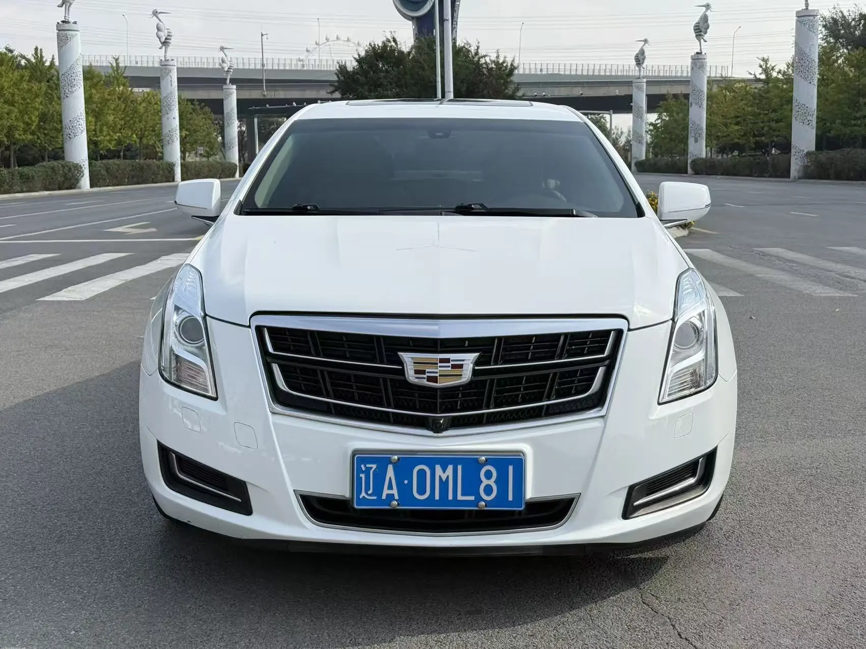 Cadillac XTS