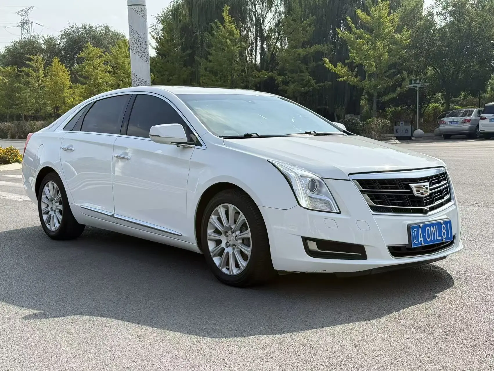 Cadillac XTS