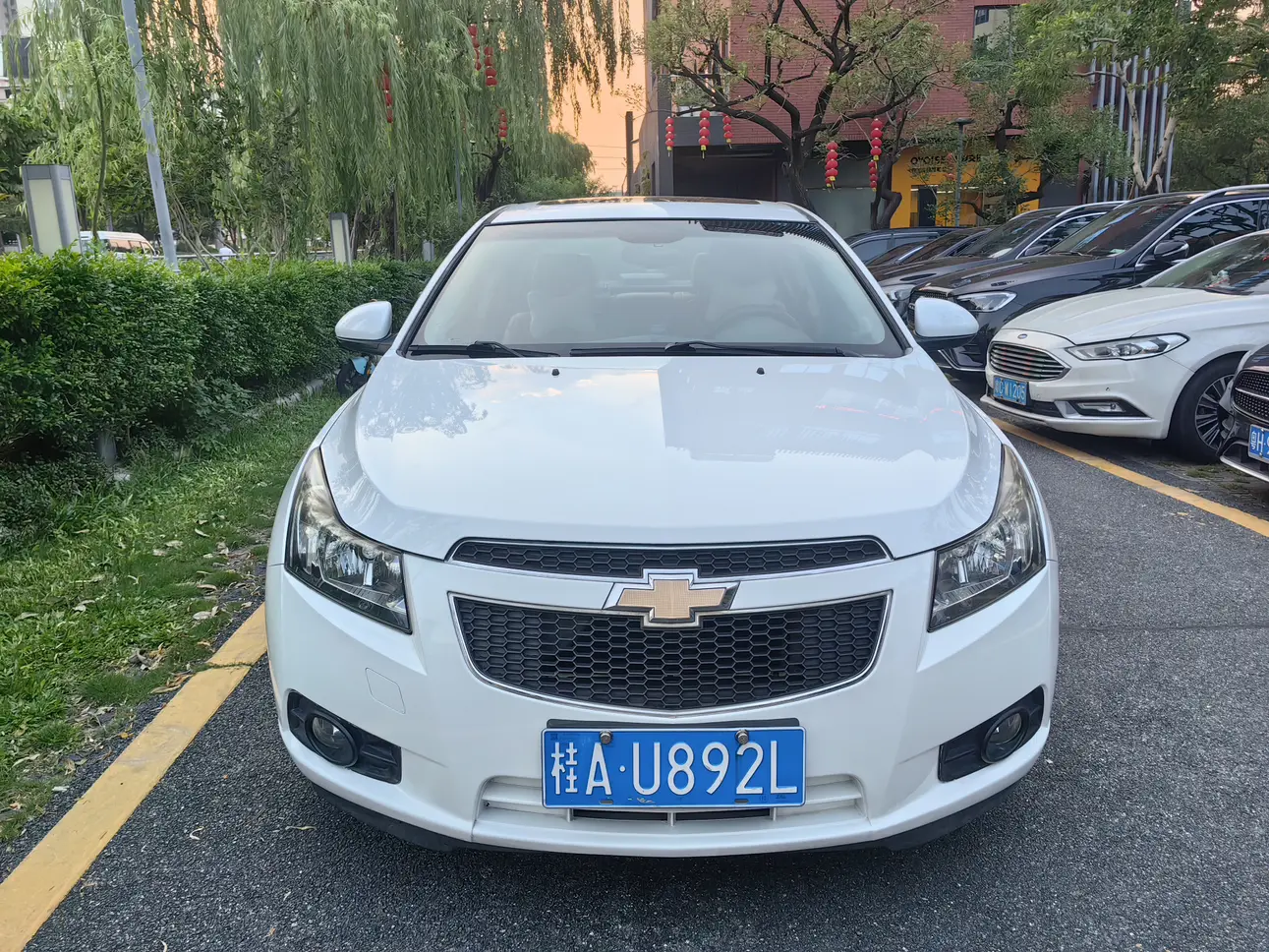 Chevrolet Cruze