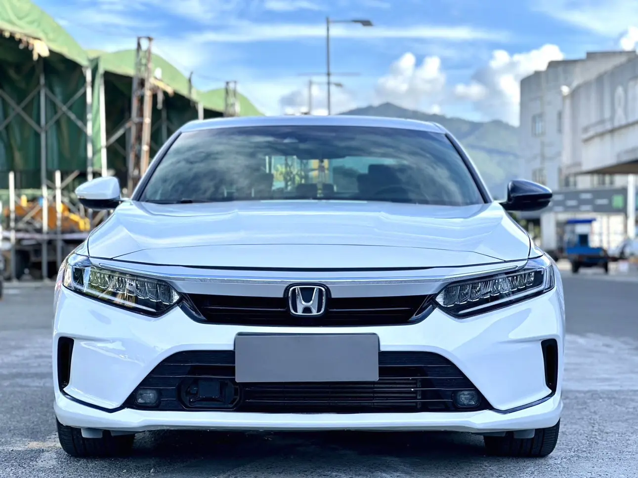 Honda Inspire