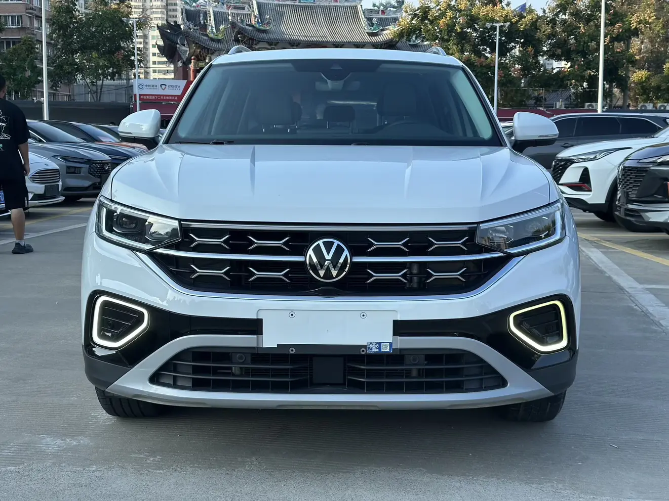 Volkswagen Tanyue