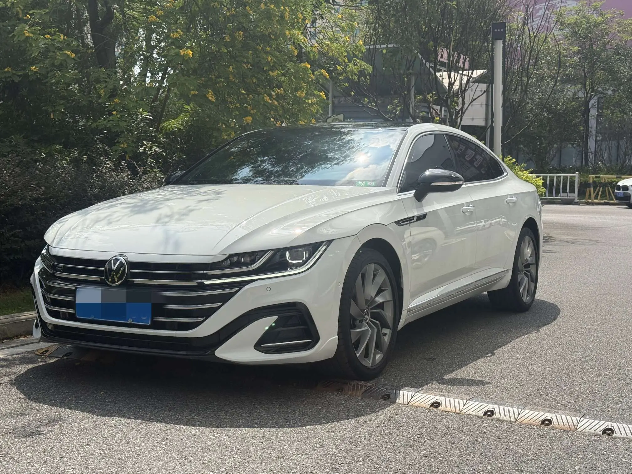 Volkswagen CC