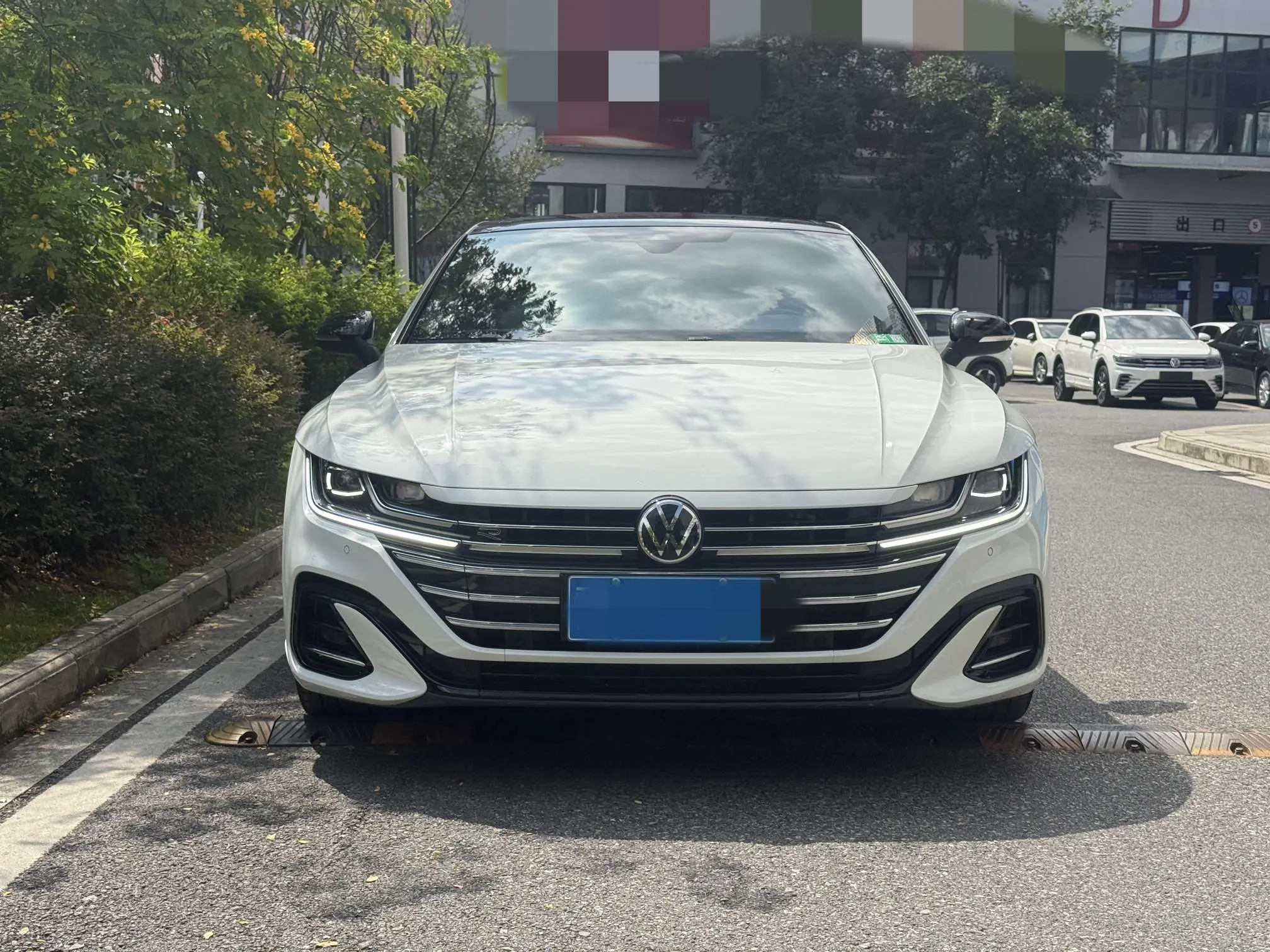 Volkswagen CC