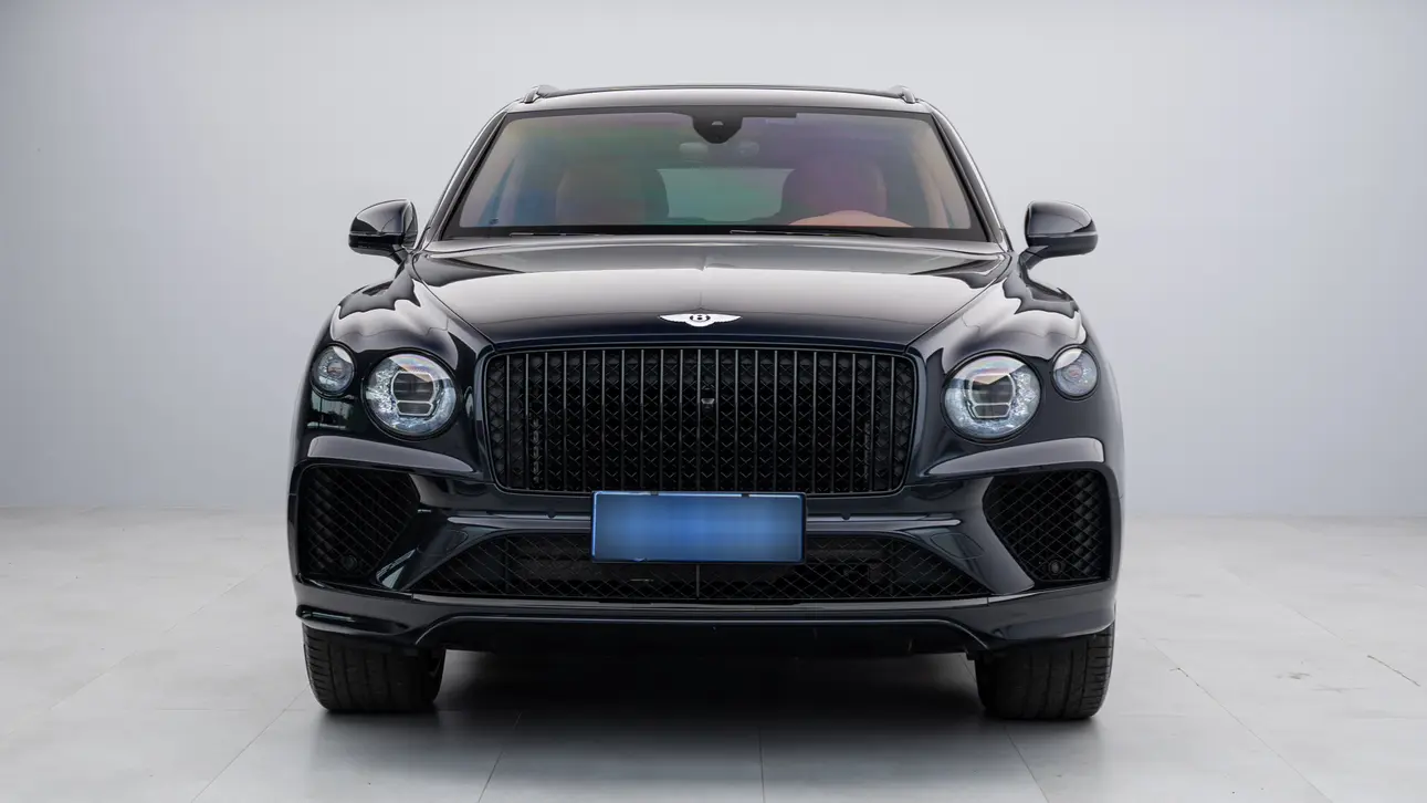 Bentley Bentayga  из Китая