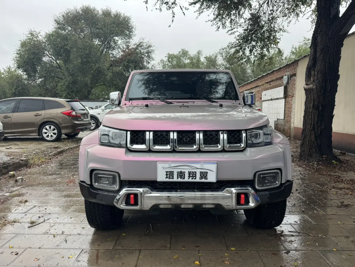 BAIC Beijing Off-road BJ40