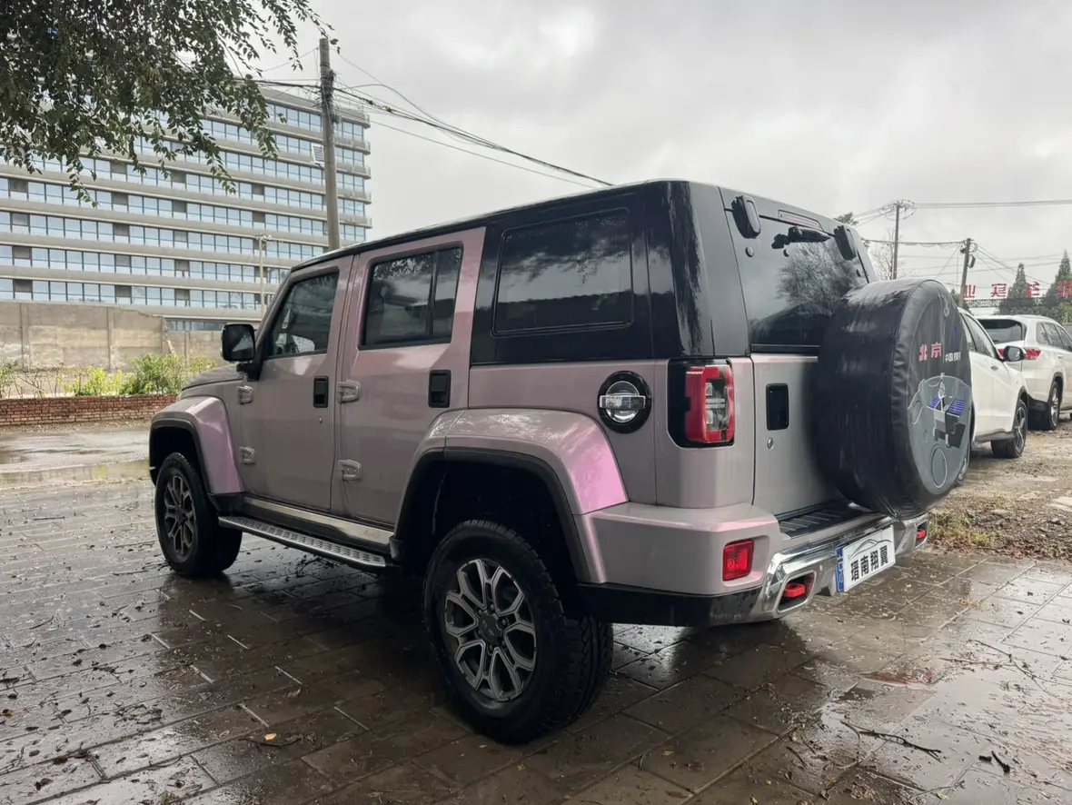 BAIC Beijing Off-road BJ40