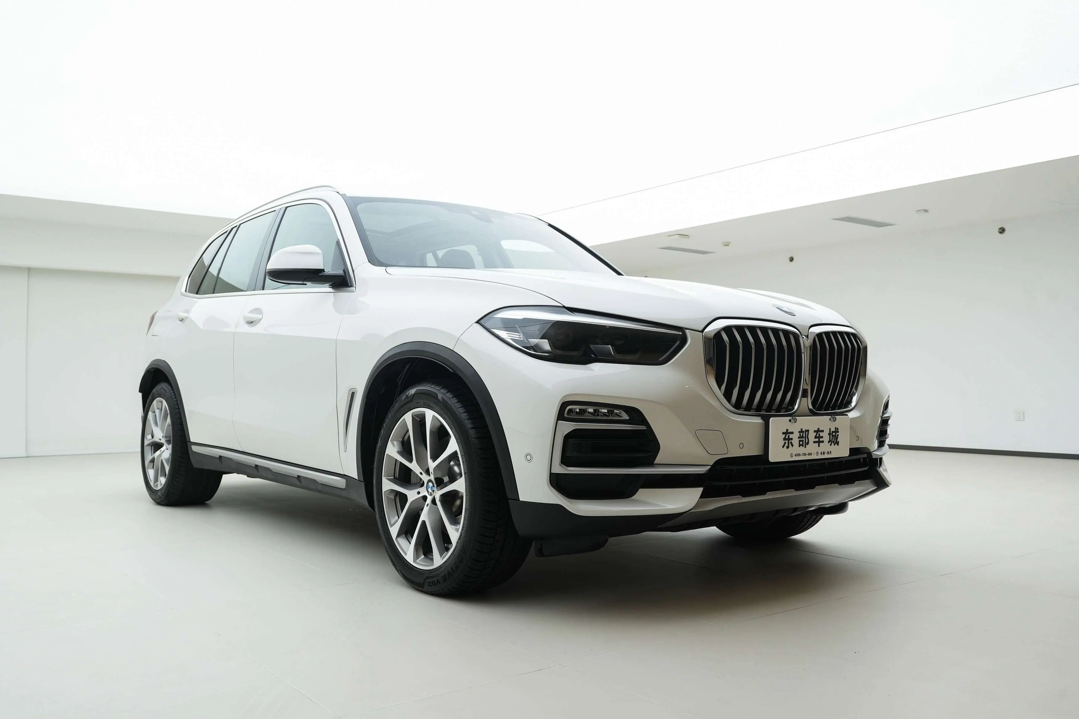 BMW X5 (imported)