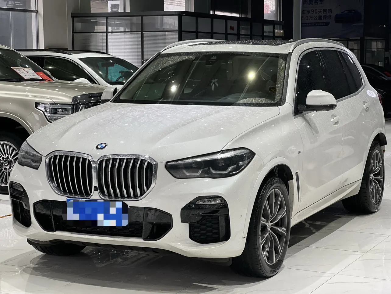 BMW X5 (imported)
