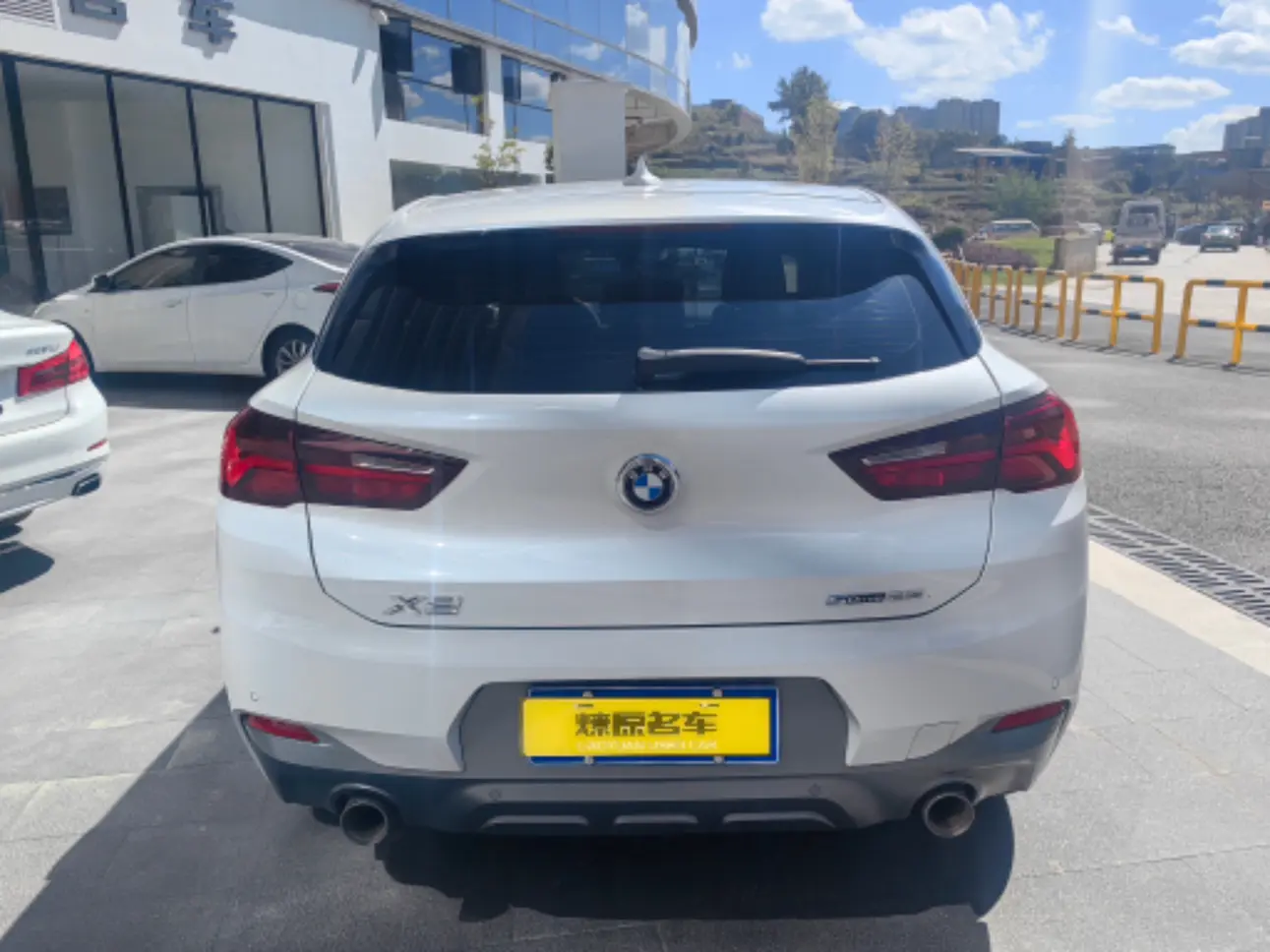 BMW X2