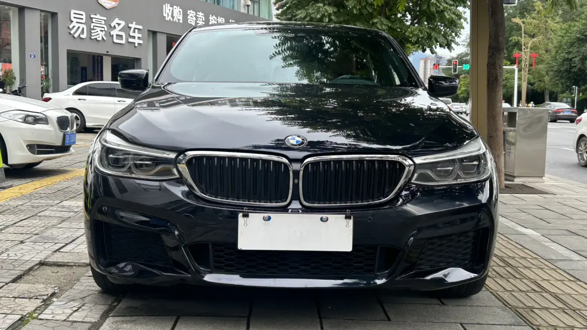 BMW 6 Series GT