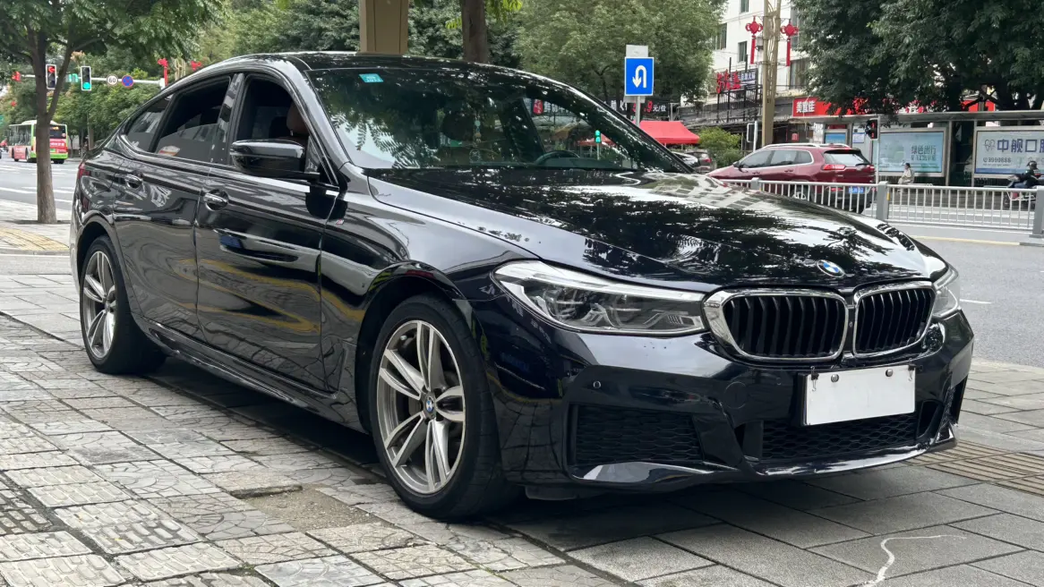 BMW 6 Series GT