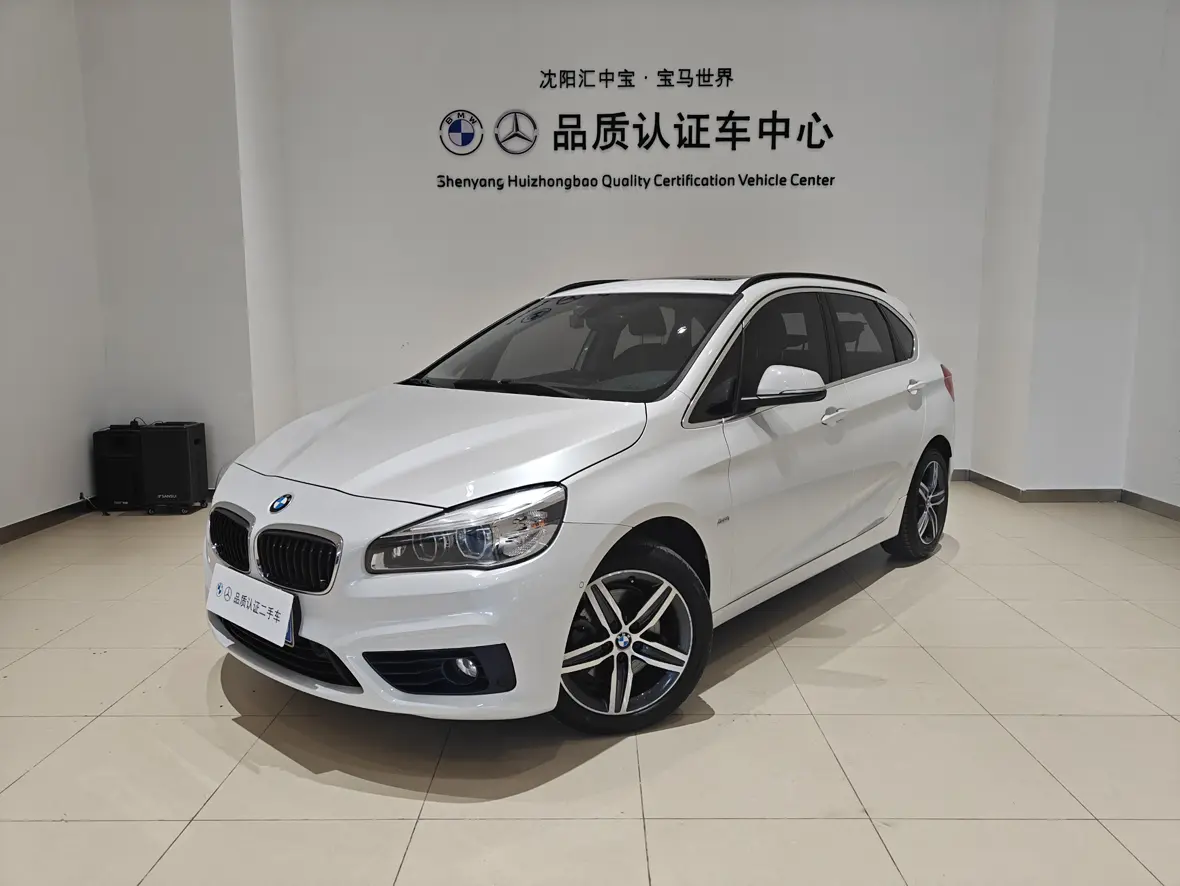 BMW 2 series station wagon