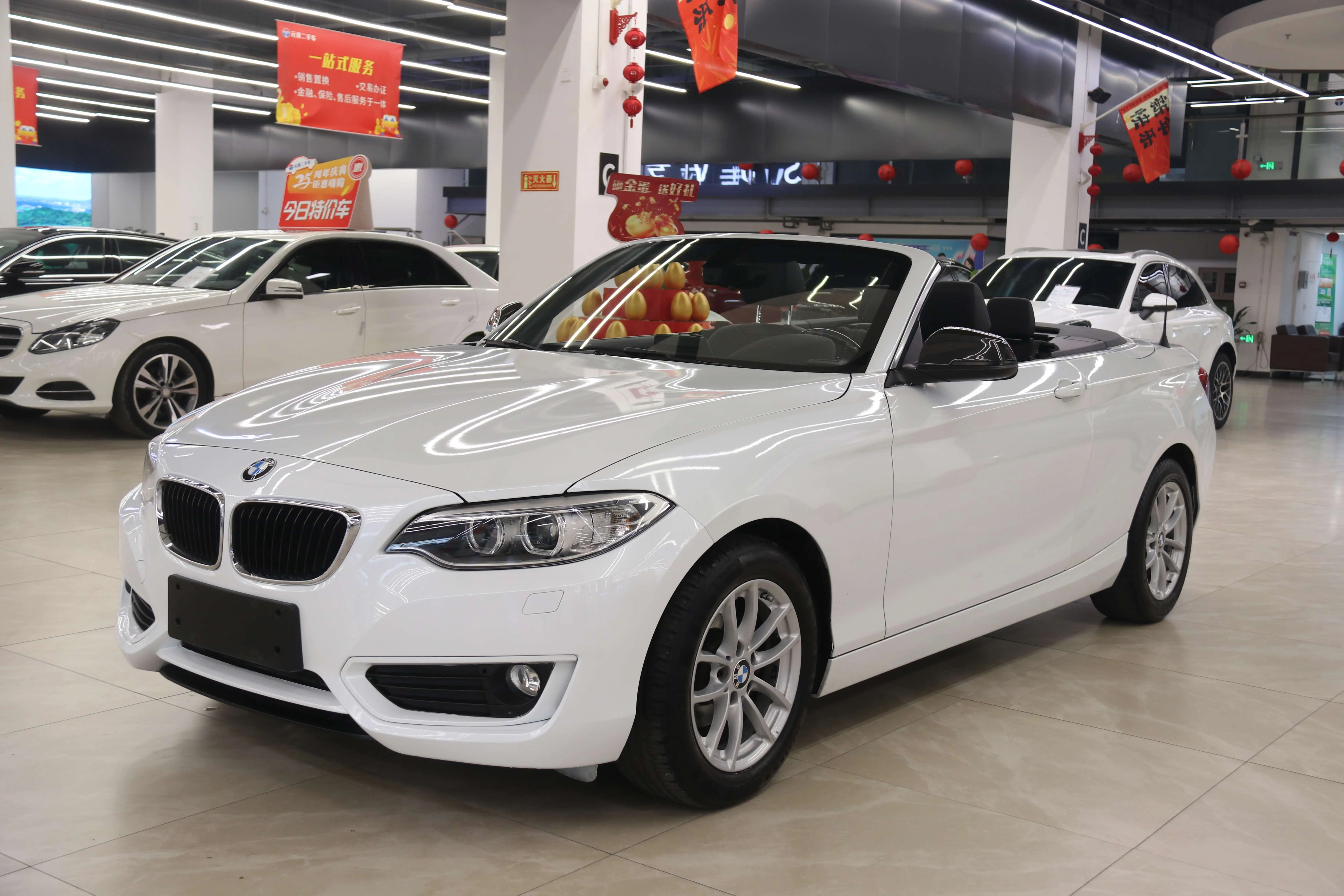 BMW 2 Series (Imported)  из Китая