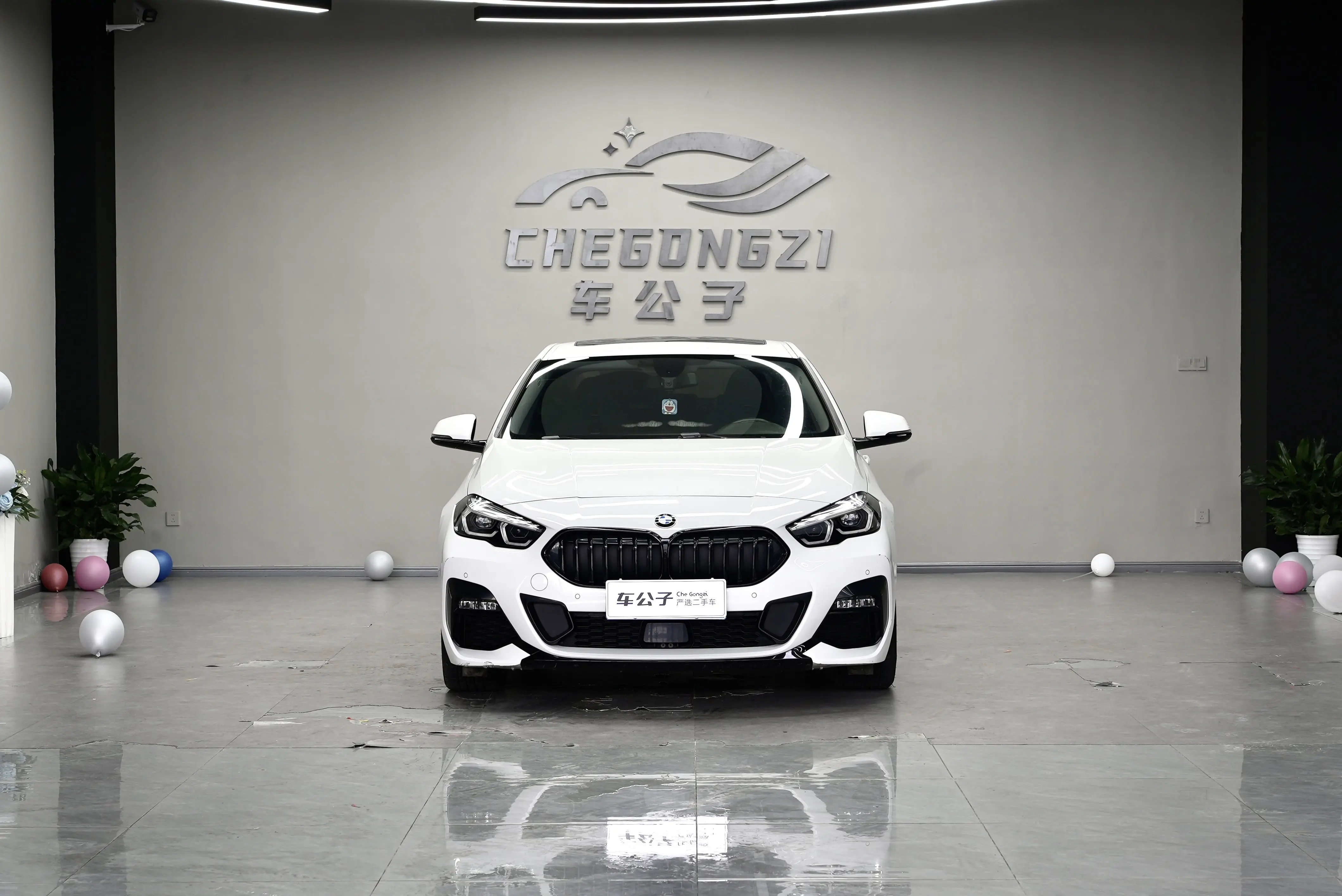 BMW 2 Series (Imported)  из Китая