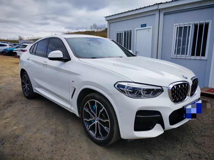 BMW X4