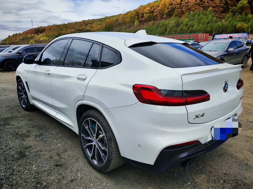BMW X4