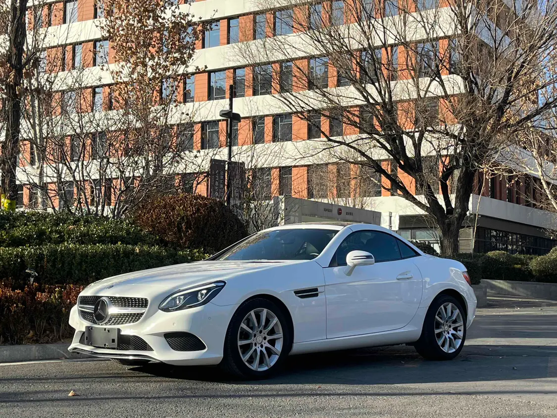 Mercedes-Benz Mercedes Benz SLC Class  из Китая