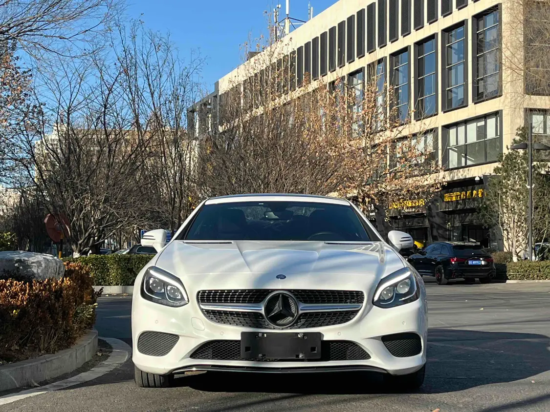 Mercedes-Benz Mercedes Benz SLC Class  из Китая