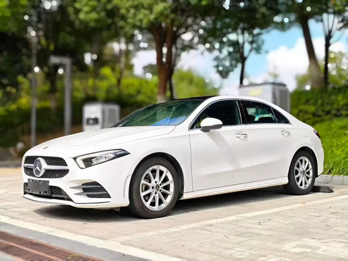 Mercedes-Benz Mercedes Benz A Class  из Китая