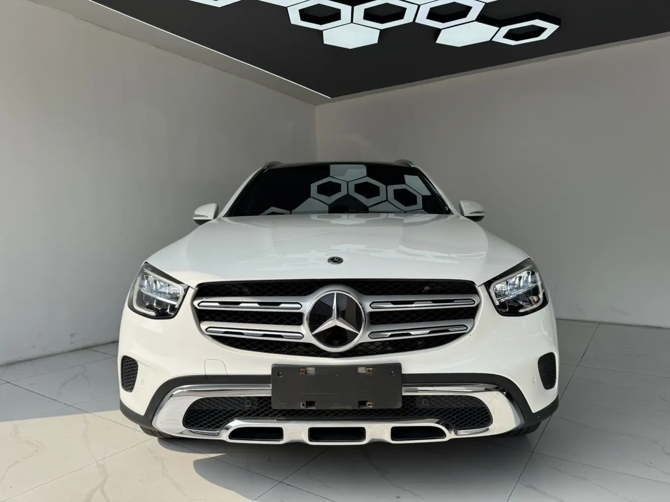 Mercedes-Benz GLC  из Китая