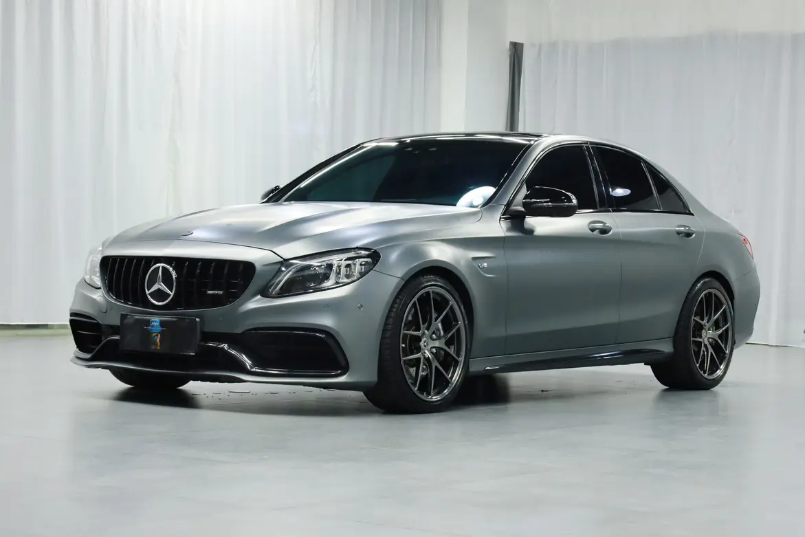 Mercedes-Benz C-Class AMG  из Китая