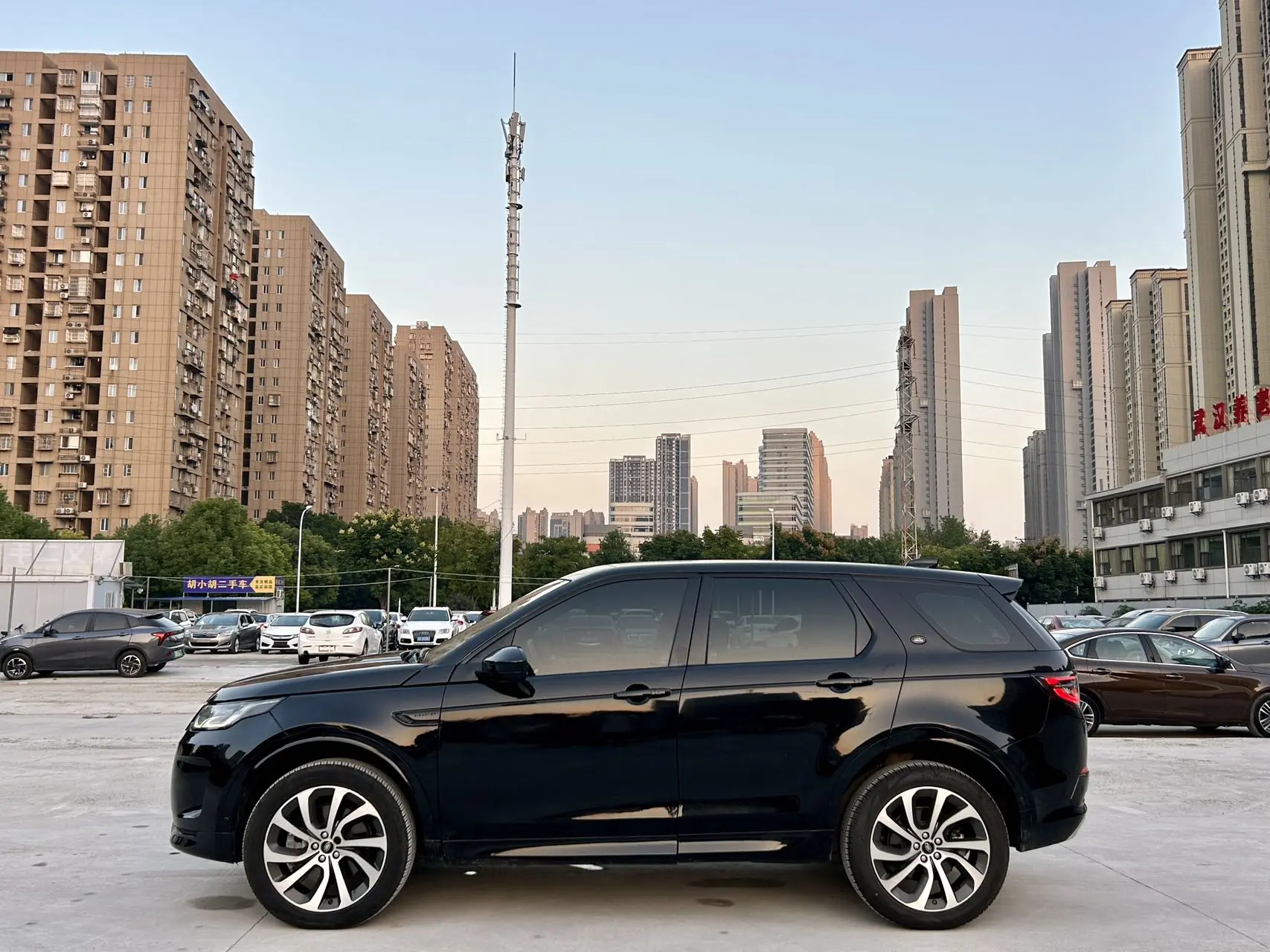 Land Rover Discover Sports